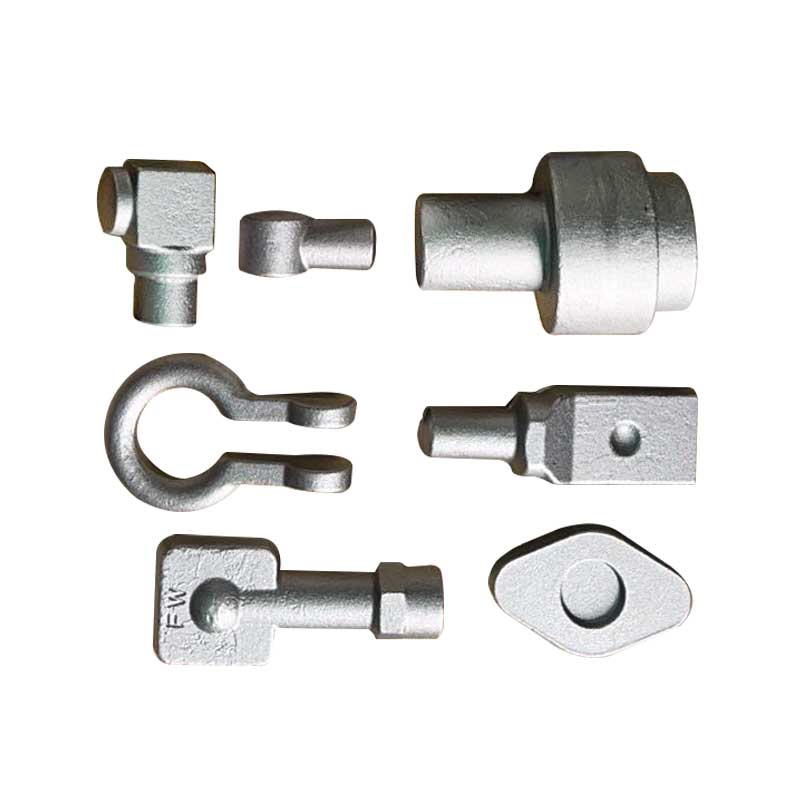 Hvordan produceres og anvendes smedet kulstofstål på tværs af globale industrier?