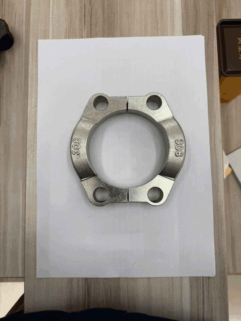 SAE Flange FL-48